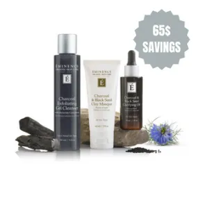 Charcoal & Black Seed Collection Bundle
