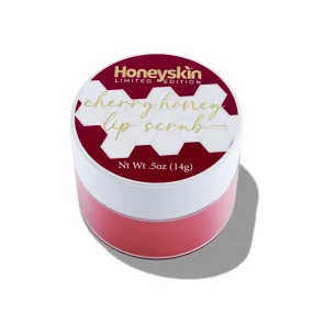 Cherry Honey Lip Exfoliating Scrub