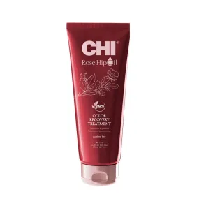Chi Rose Hip Oil Color Nurture Recovery Treatment 237Ml