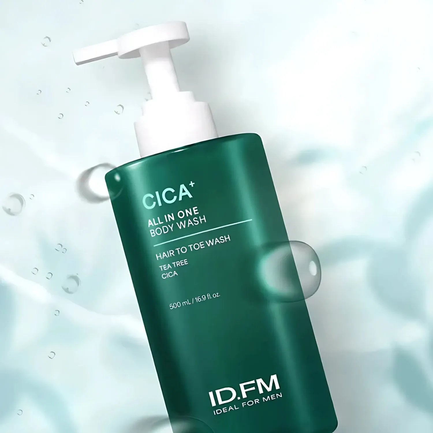 Cica  All In One Body Wash 500ml