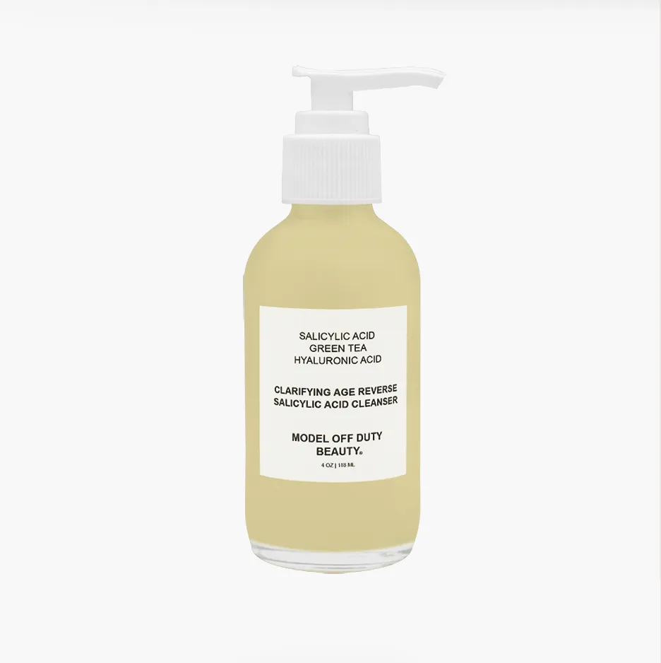 Clarifying Age Reverse Salicylic Acid Cleanser