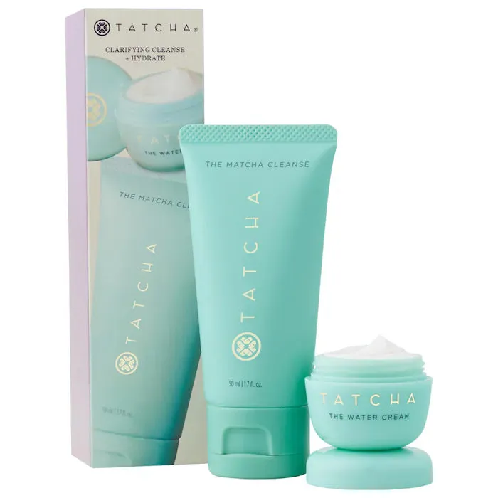 Clarifying Cleanse   Hydrate Duo