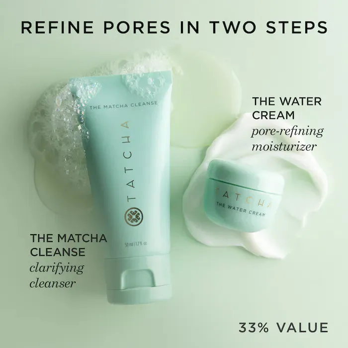 Clarifying Cleanse   Hydrate Duo