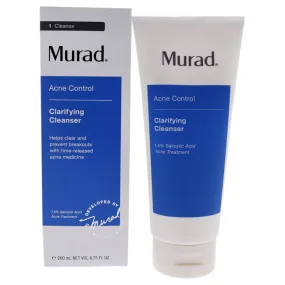 Clarifying Cleanser