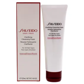 Clarifying Cleansing Foam