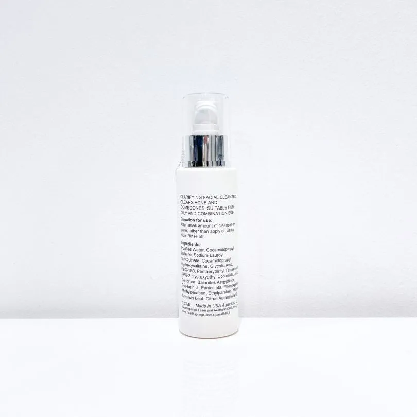 Clarifying Facial Cleanser