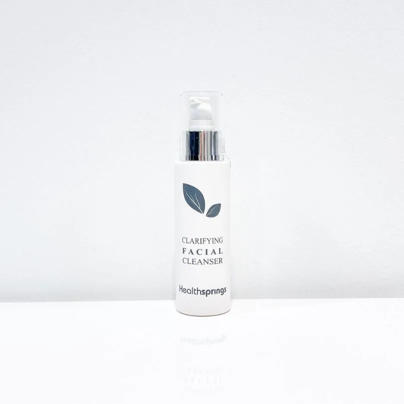 Clarifying Facial Cleanser