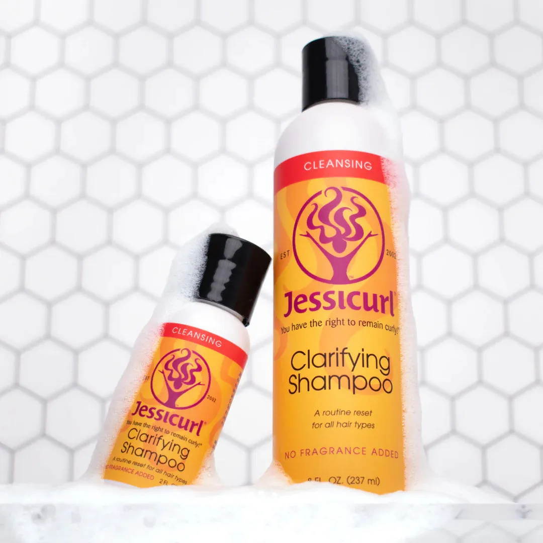 Clarifying Shampoo (Travel Size)