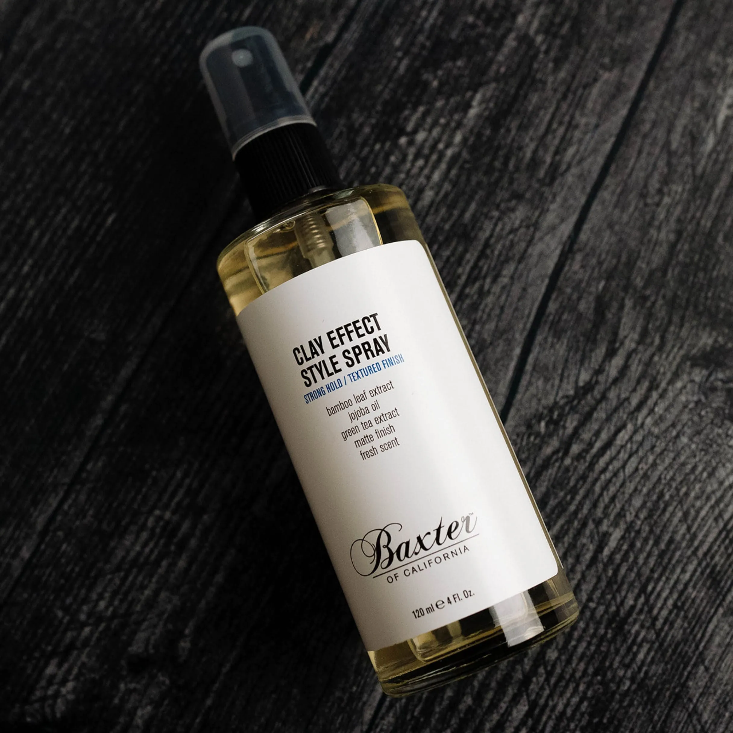 CLAY EFFECT STYLE SPRAY