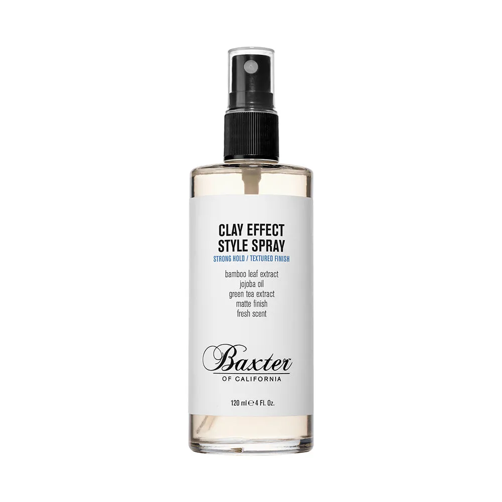 CLAY EFFECT STYLE SPRAY