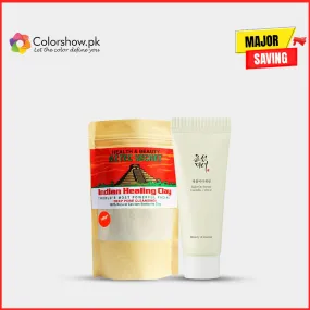 Clean Beauty With Glow - Major Savings