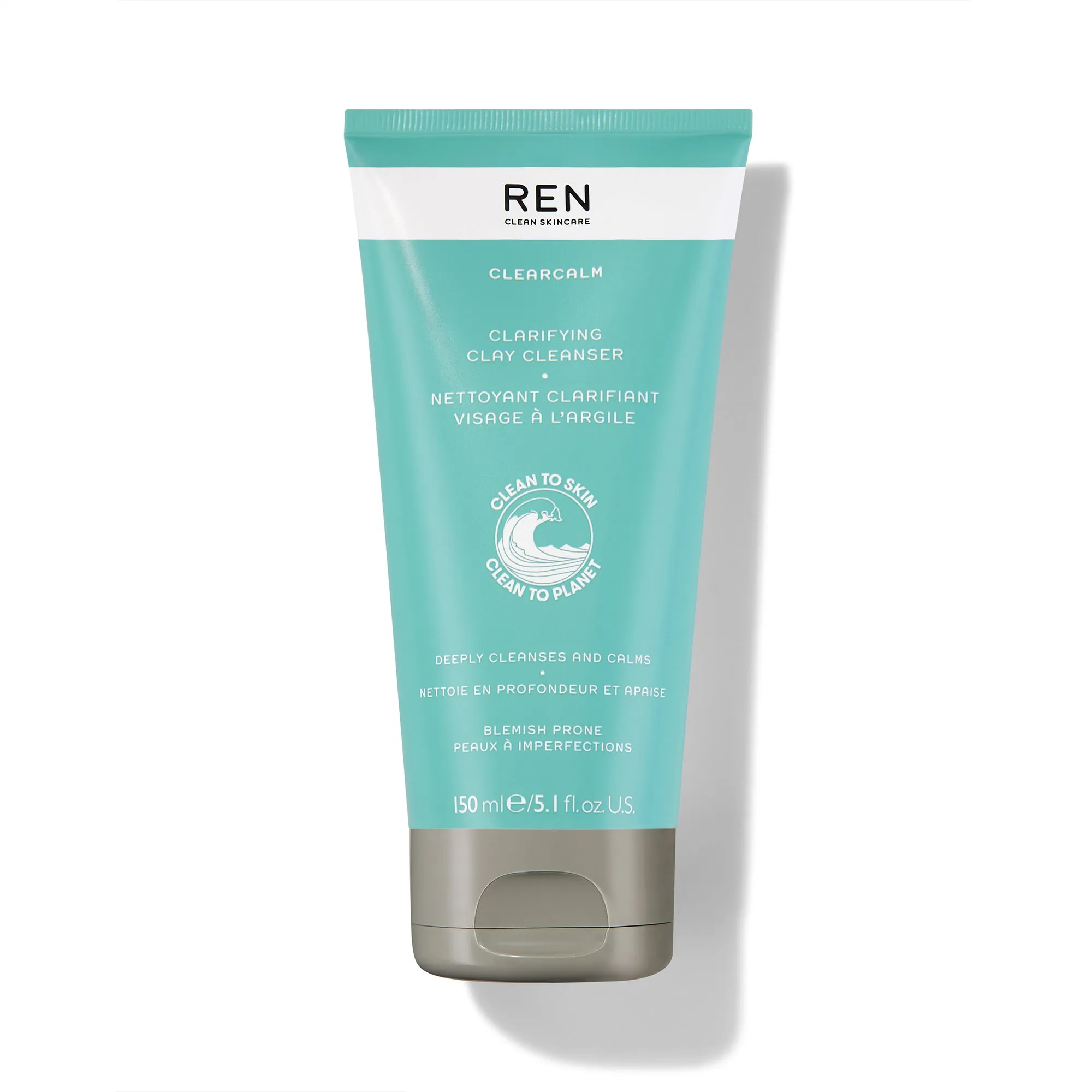 Clearcalm Clarifying Clay Cleanser