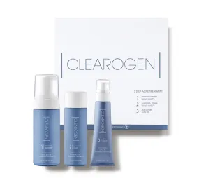 CLEAROGEN | 3 Step Acne Treatment (Sulfur)
