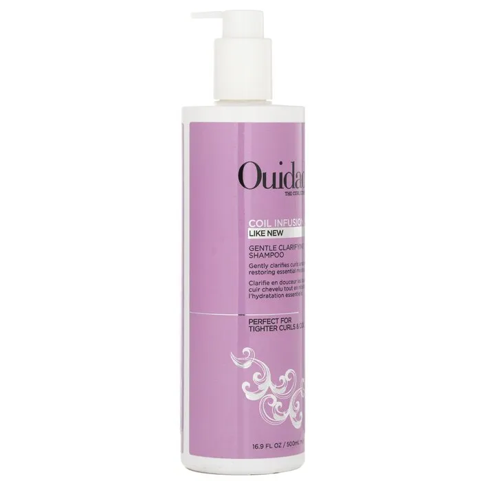 Coil Infusion Like New Gentle Clarifying Shampoo - 500ml/16.9oz