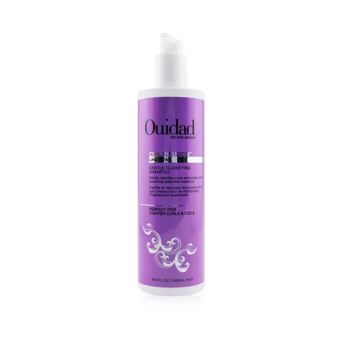 Coil Infusion Like New Gentle Clarifying Shampoo - 500ml/16.9oz