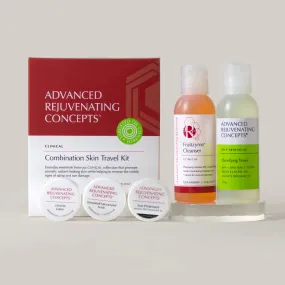 Combination Skin Travel Kit