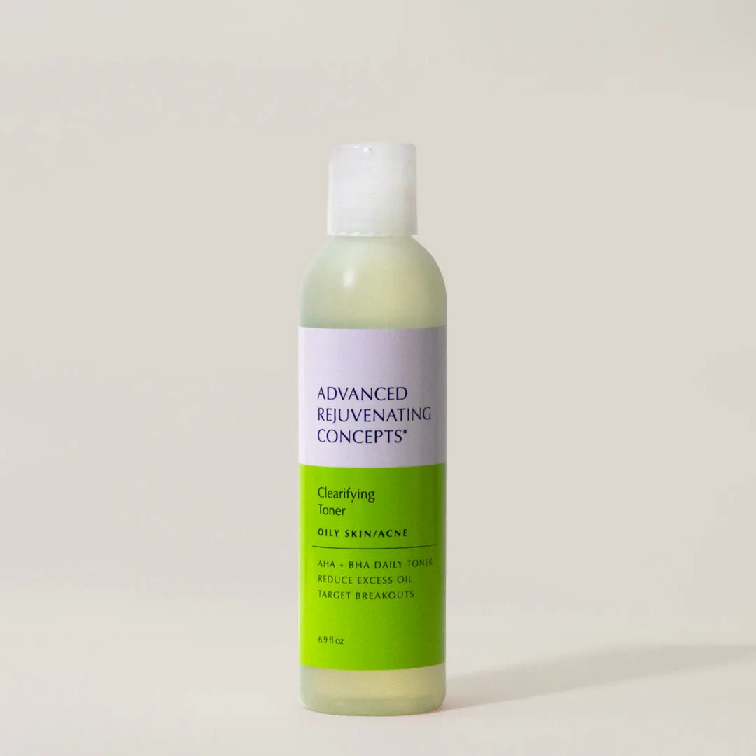 Combination Skin Travel Kit