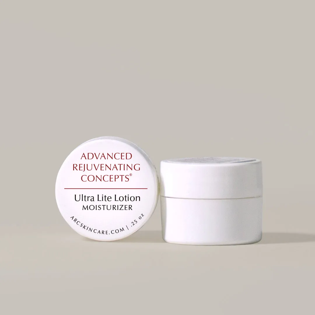 Combination Skin Travel Kit