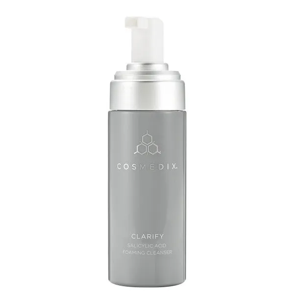 Cosmedix Clarify  Salicylic Acid Foaming Cleanser 145 ml