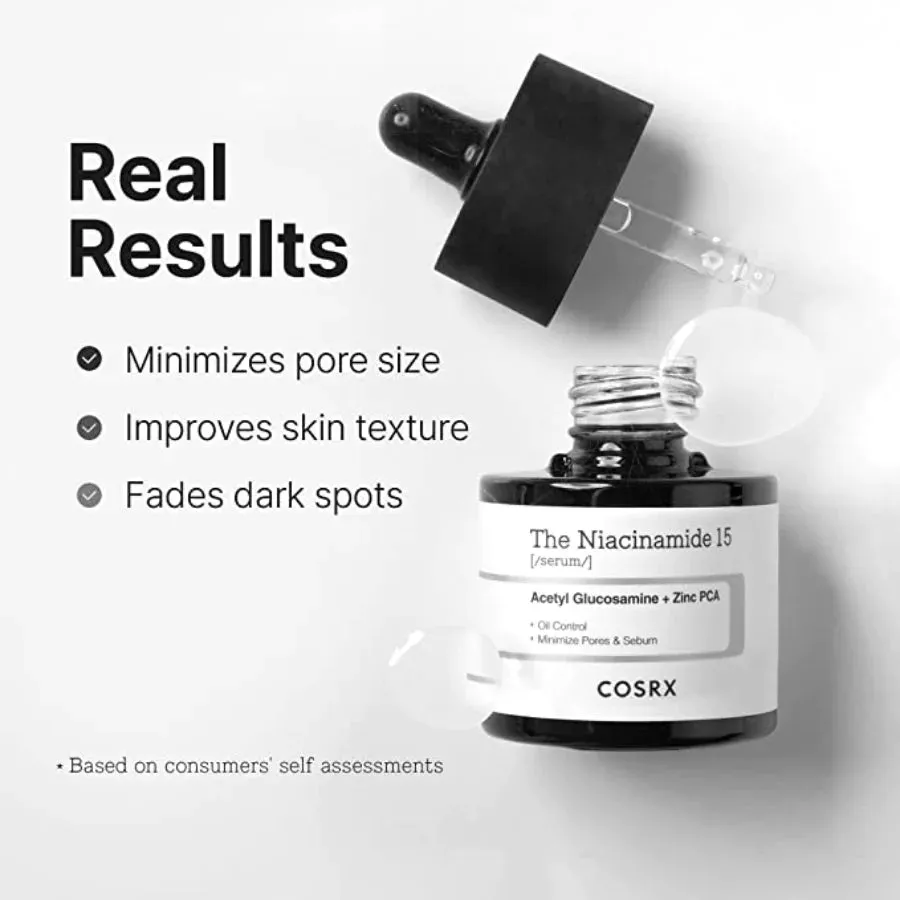 Cosrx The Niacinamide 15 Serum