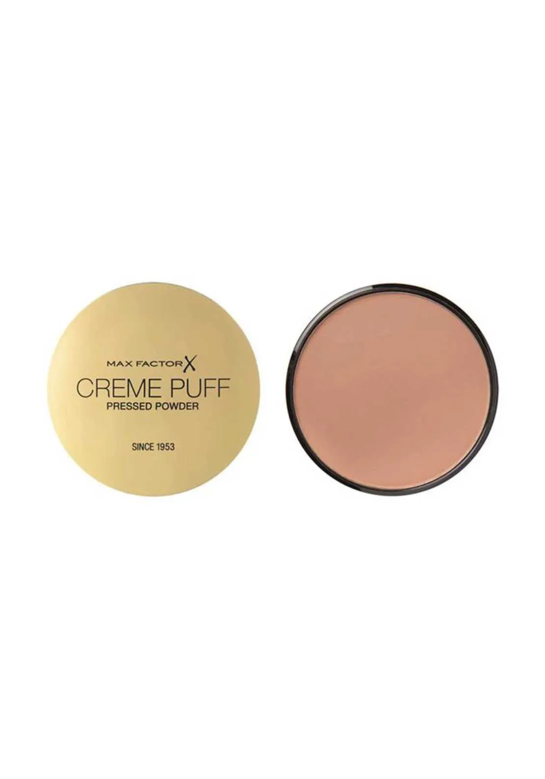 Crème Puff Pressed Powder - Nouveau Beige