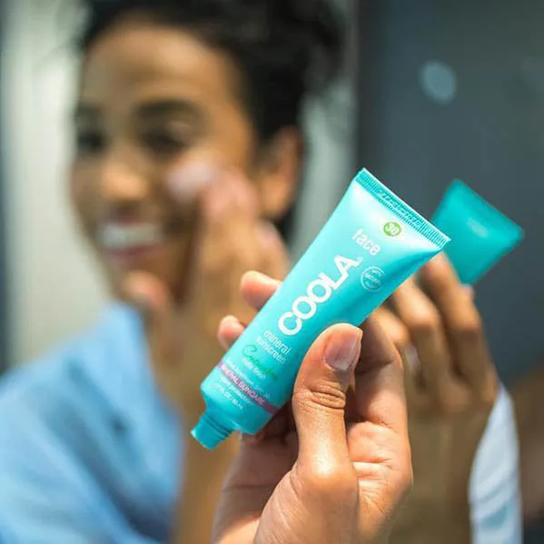 Cucumber Face Mineral Sunscreen SPF 30