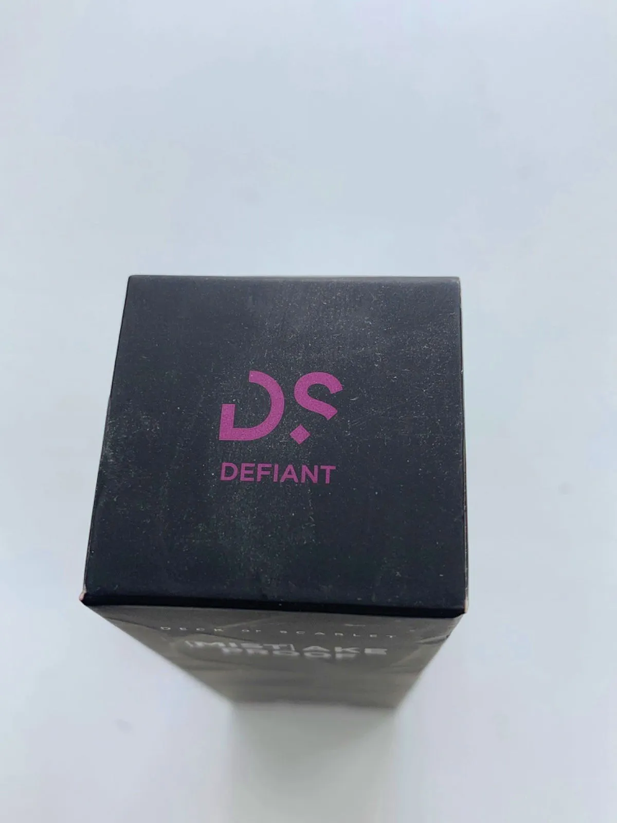Deck of Scarlet MISTake Proof Blush Defiant 28ml