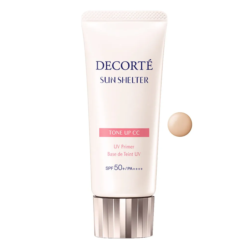 DECORTÉ Sun Shelter Multi Protection Tone Up CC