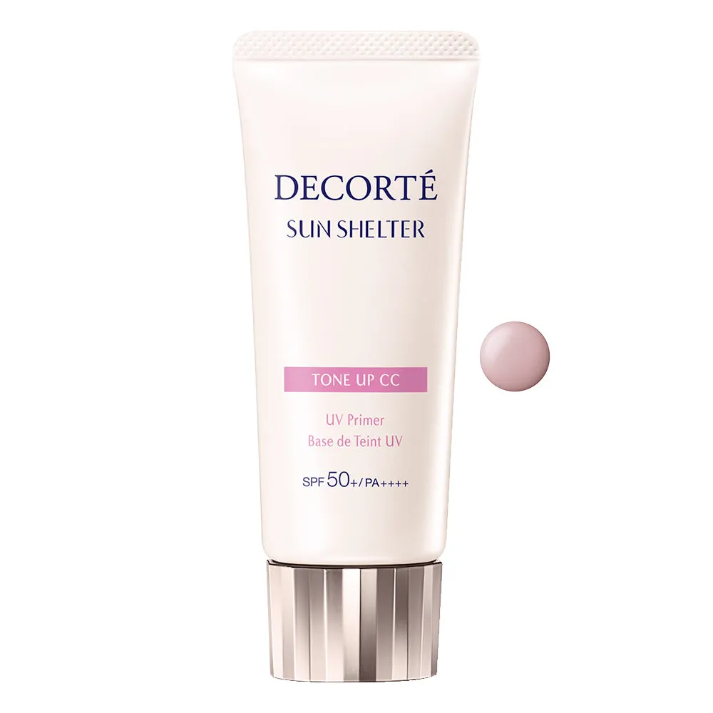 DECORTÉ Sun Shelter Multi Protection Tone Up CC