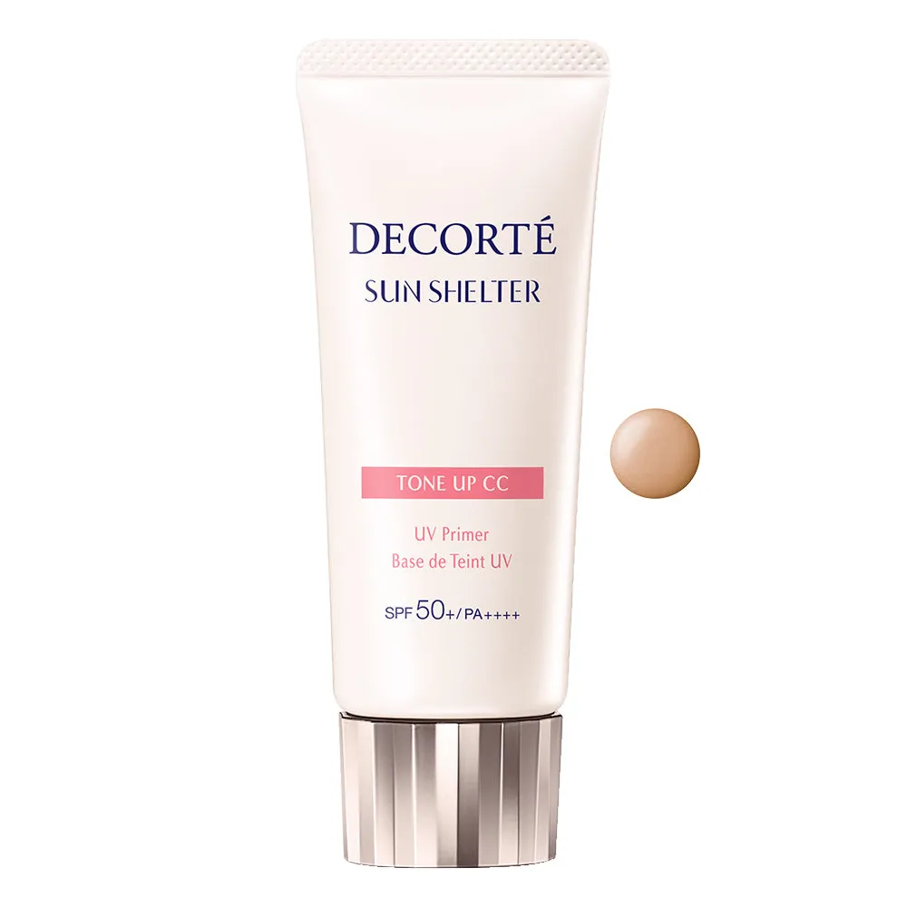 DECORTÉ Sun Shelter Multi Protection Tone Up CC