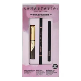 Defined & Volumized Brow Kit