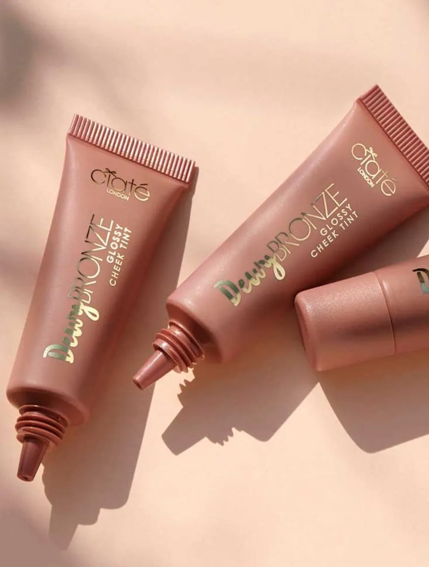 Dewy Bronze Glossy Cheek Tint