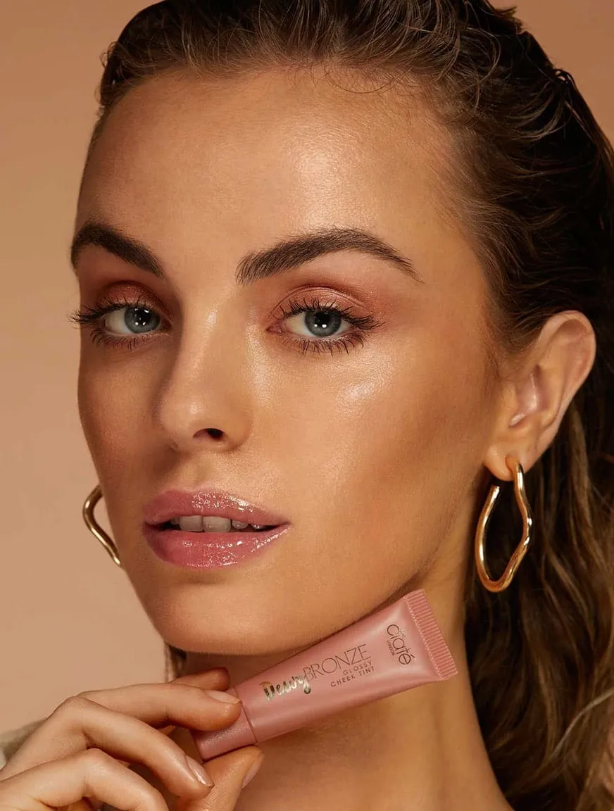 Dewy Bronze Glossy Cheek Tint