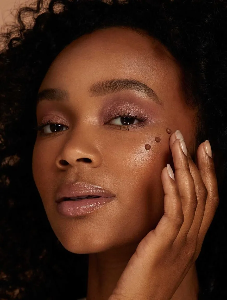 Dewy Bronze Glossy Cheek Tint