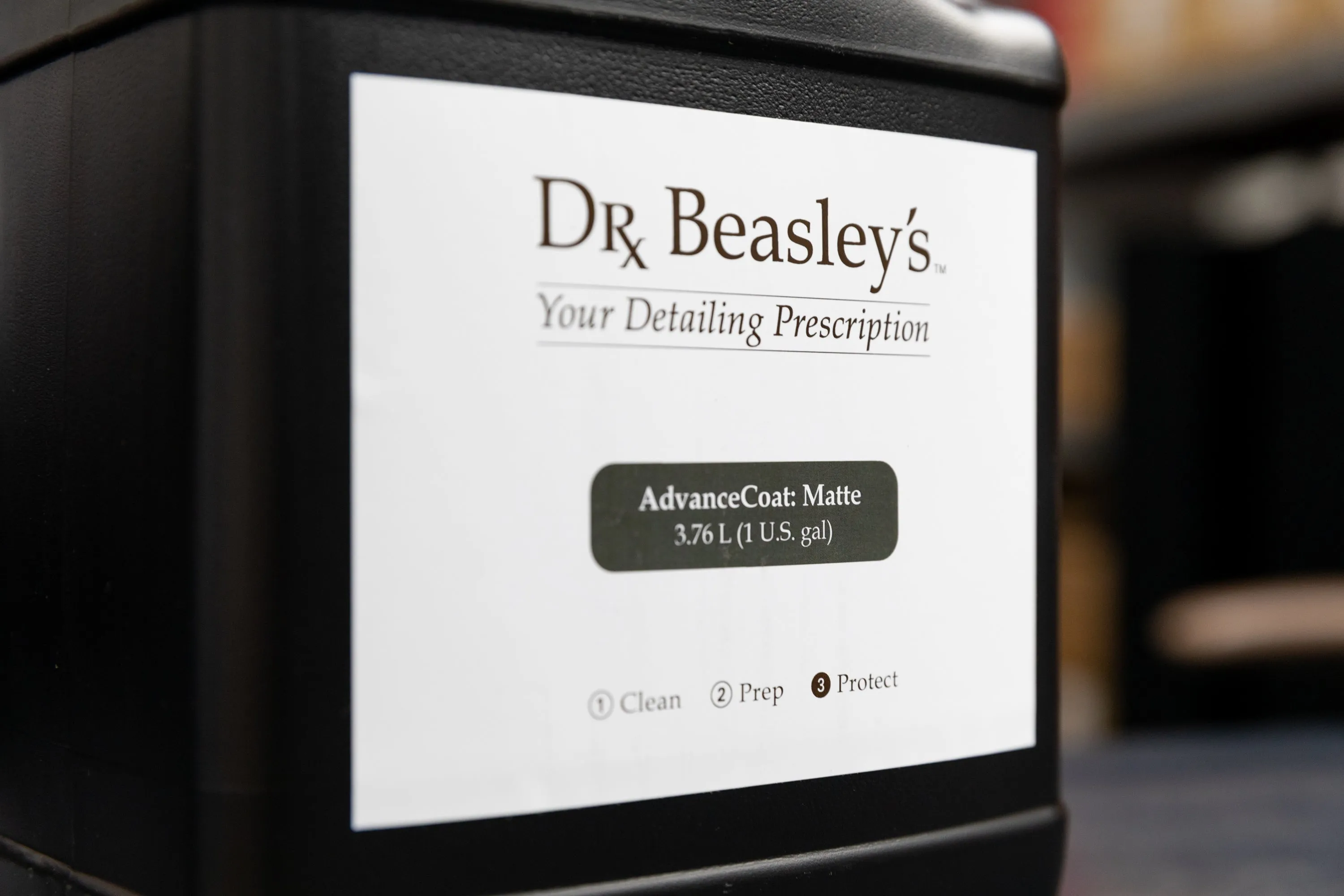 Dr. Beasley's AdvanceCoat Matte