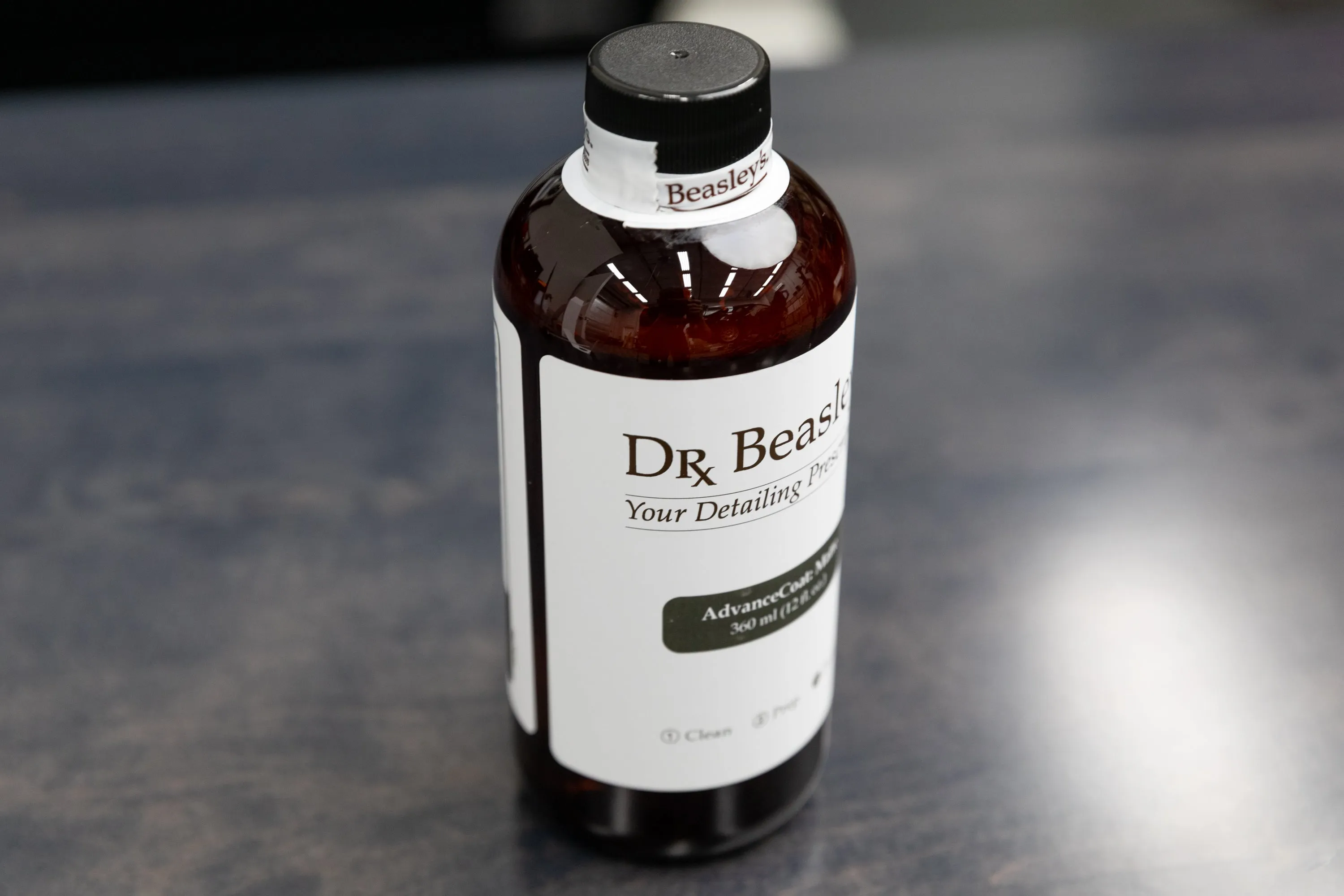 Dr. Beasley's AdvanceCoat Matte