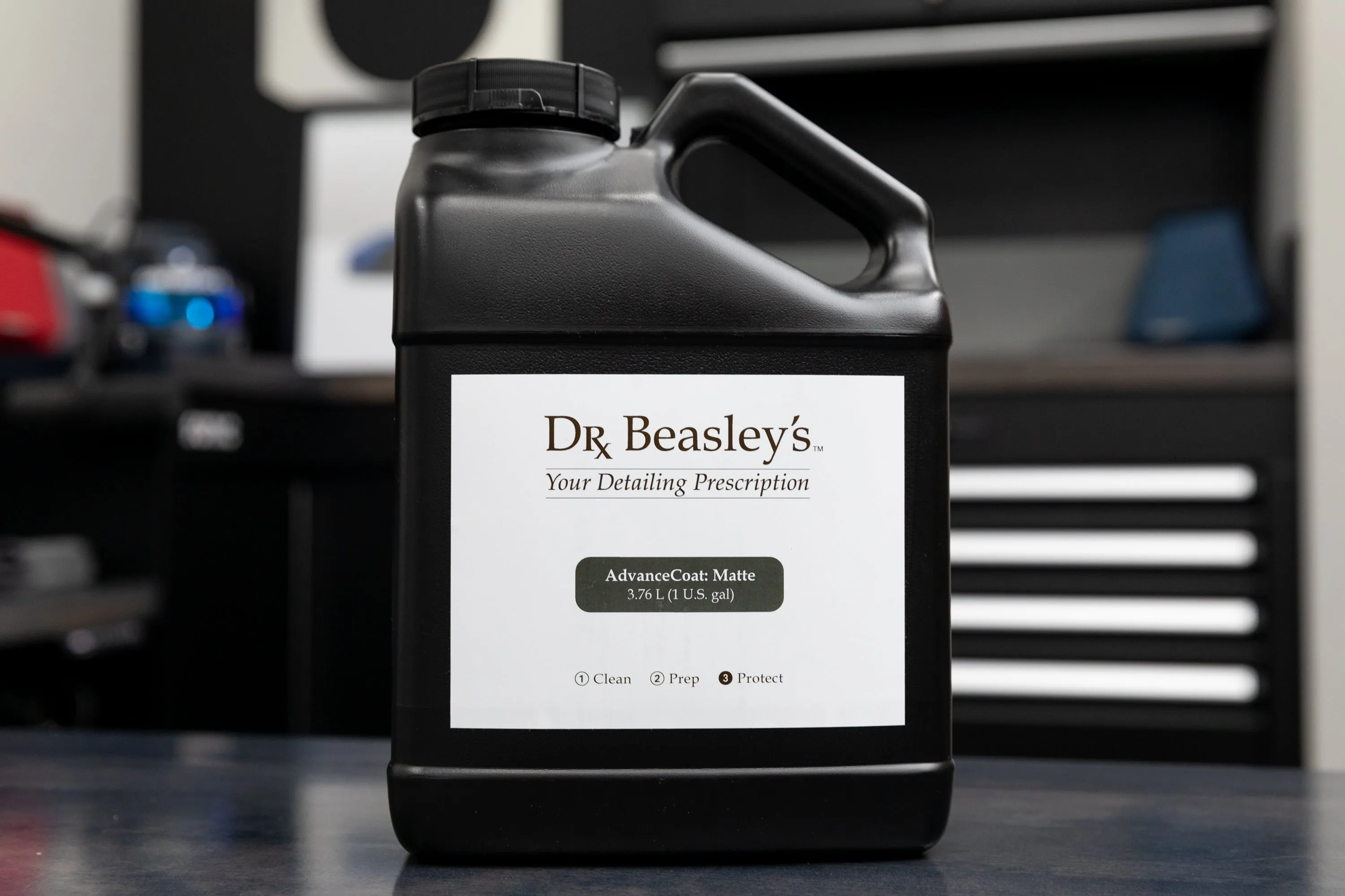 Dr. Beasley's AdvanceCoat Matte