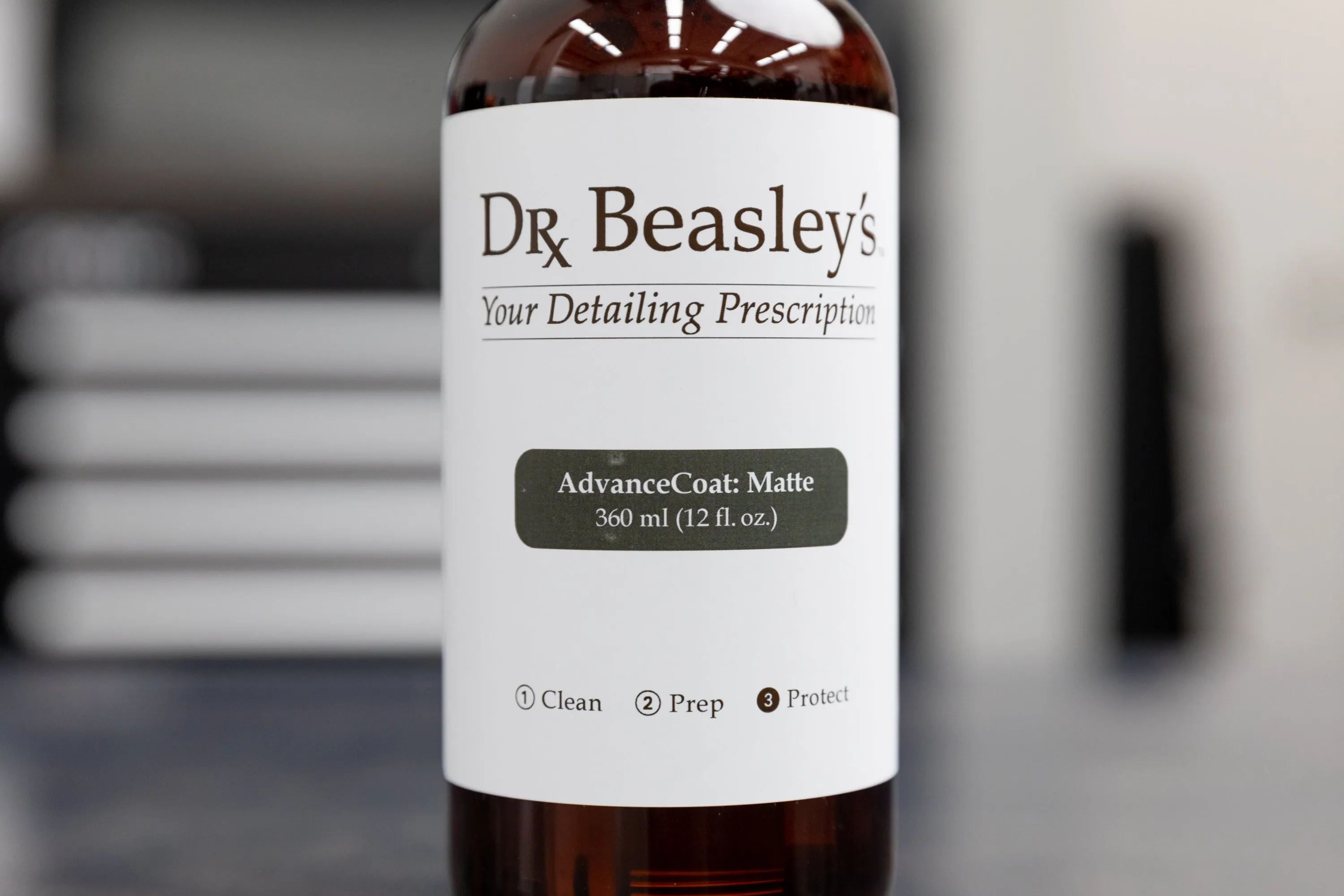Dr. Beasley's AdvanceCoat Matte