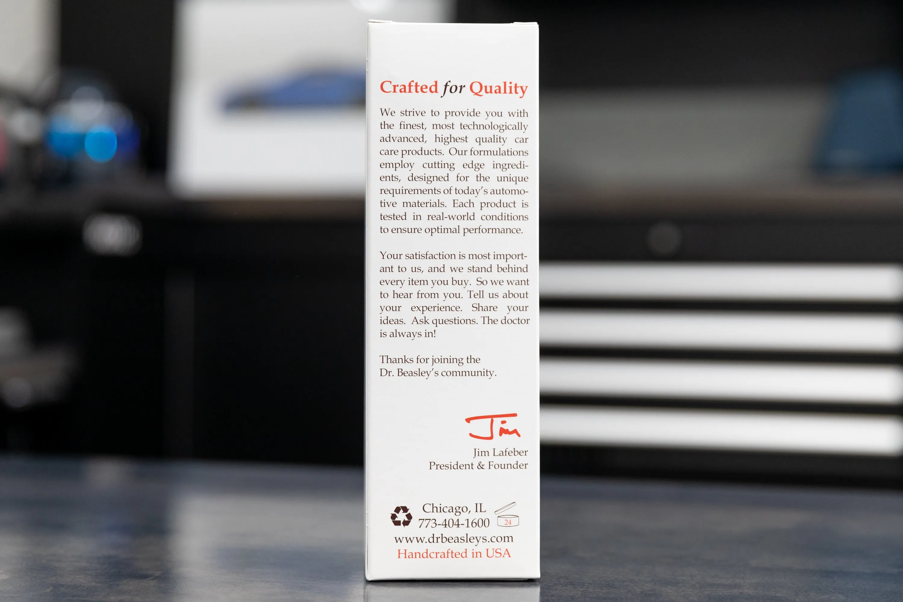 Dr. Beasley's AdvanceCoat Matte