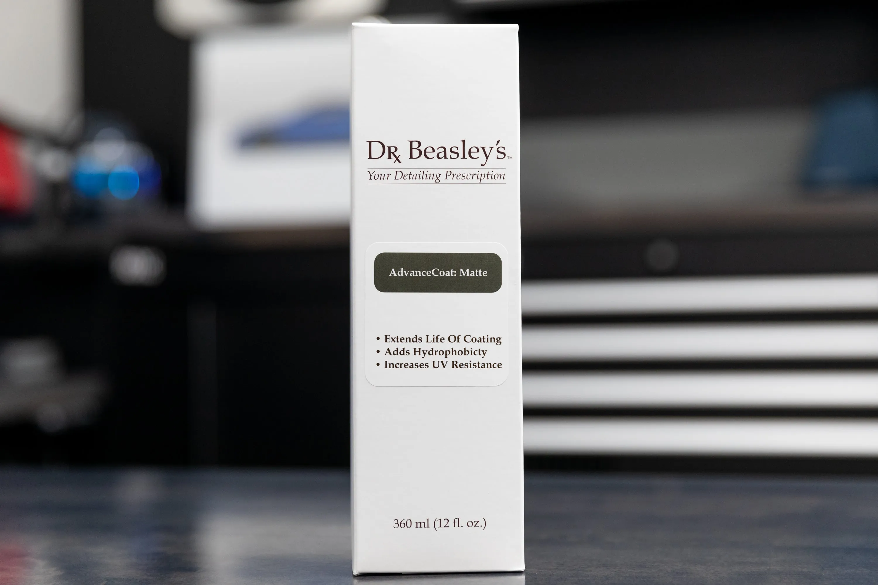 Dr. Beasley's AdvanceCoat Matte