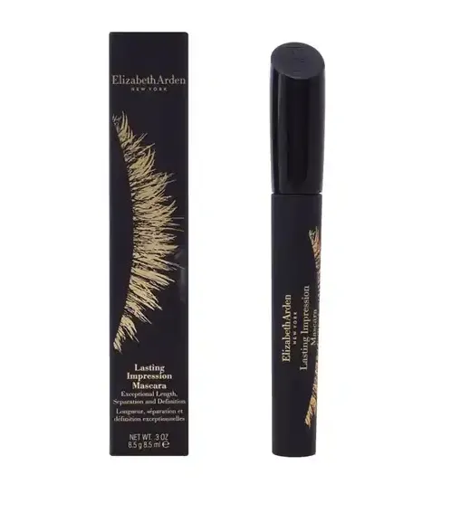 ELIZABETH ARDEN Lasting Impression Mascara #01 Black 8.5ml