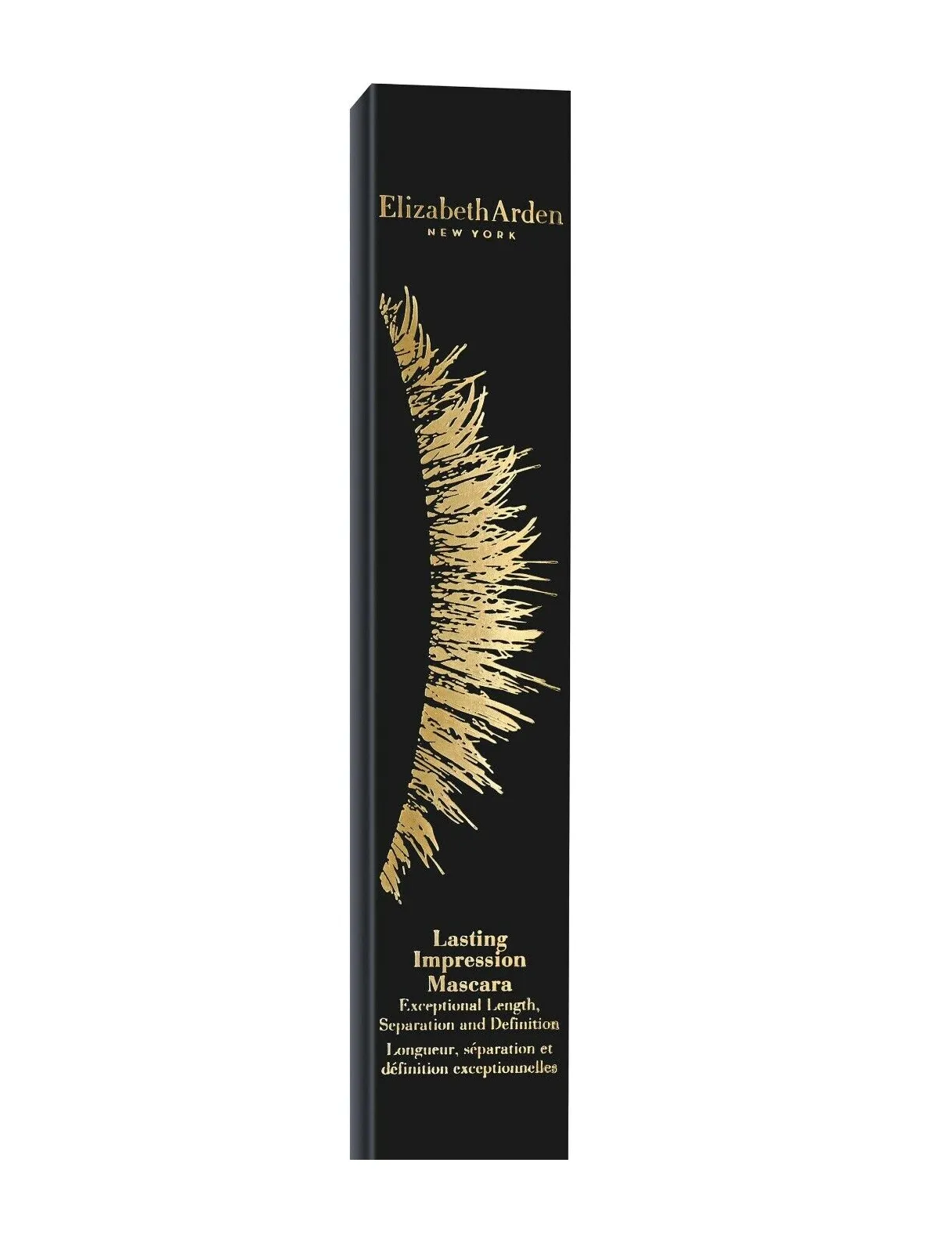 ELIZABETH ARDEN Lasting Impression Mascara #01 Black 8.5ml