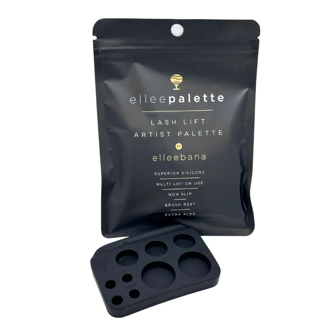 Elleebana ElleePalette - Black
