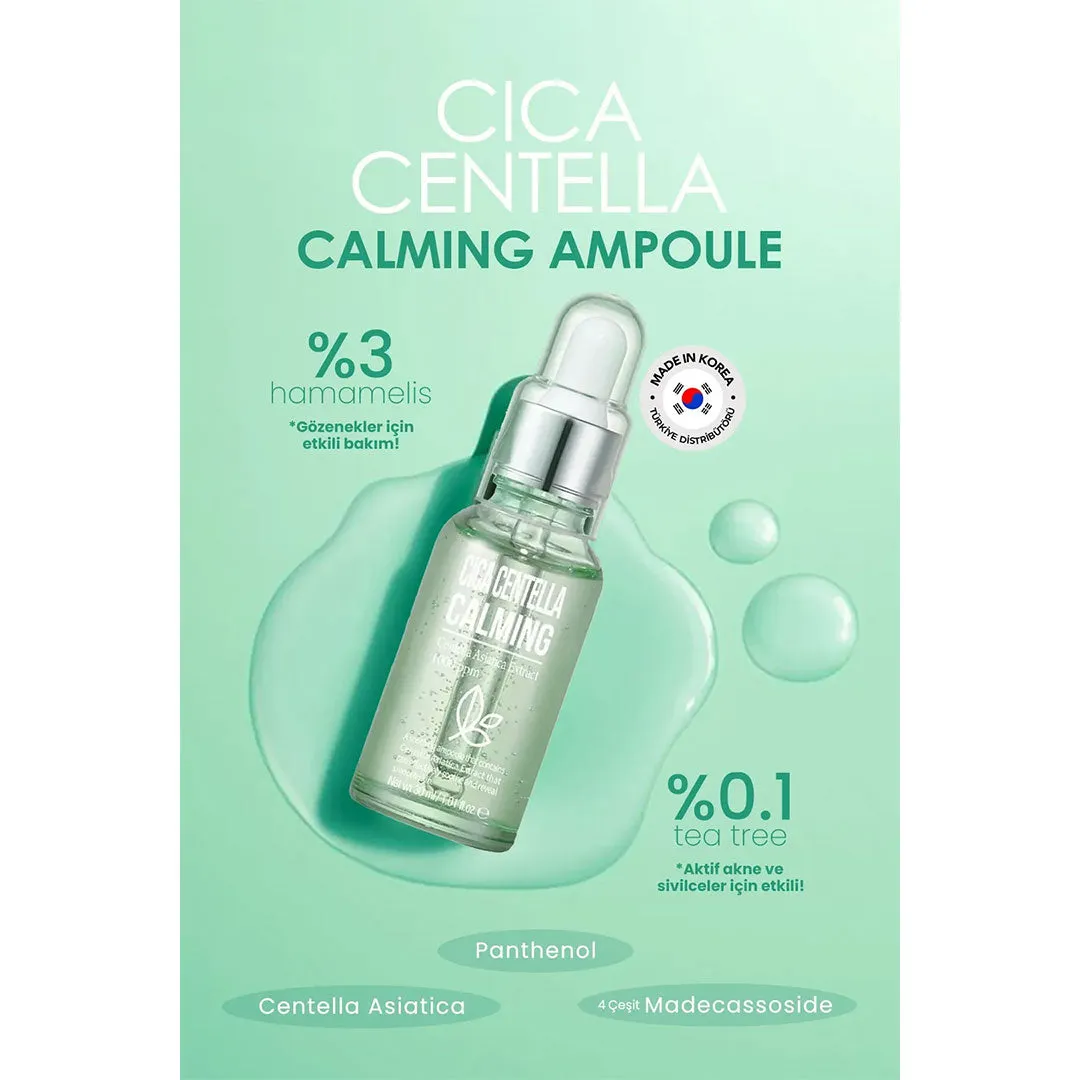 Esfolio Cica Centella Calming Ampoule