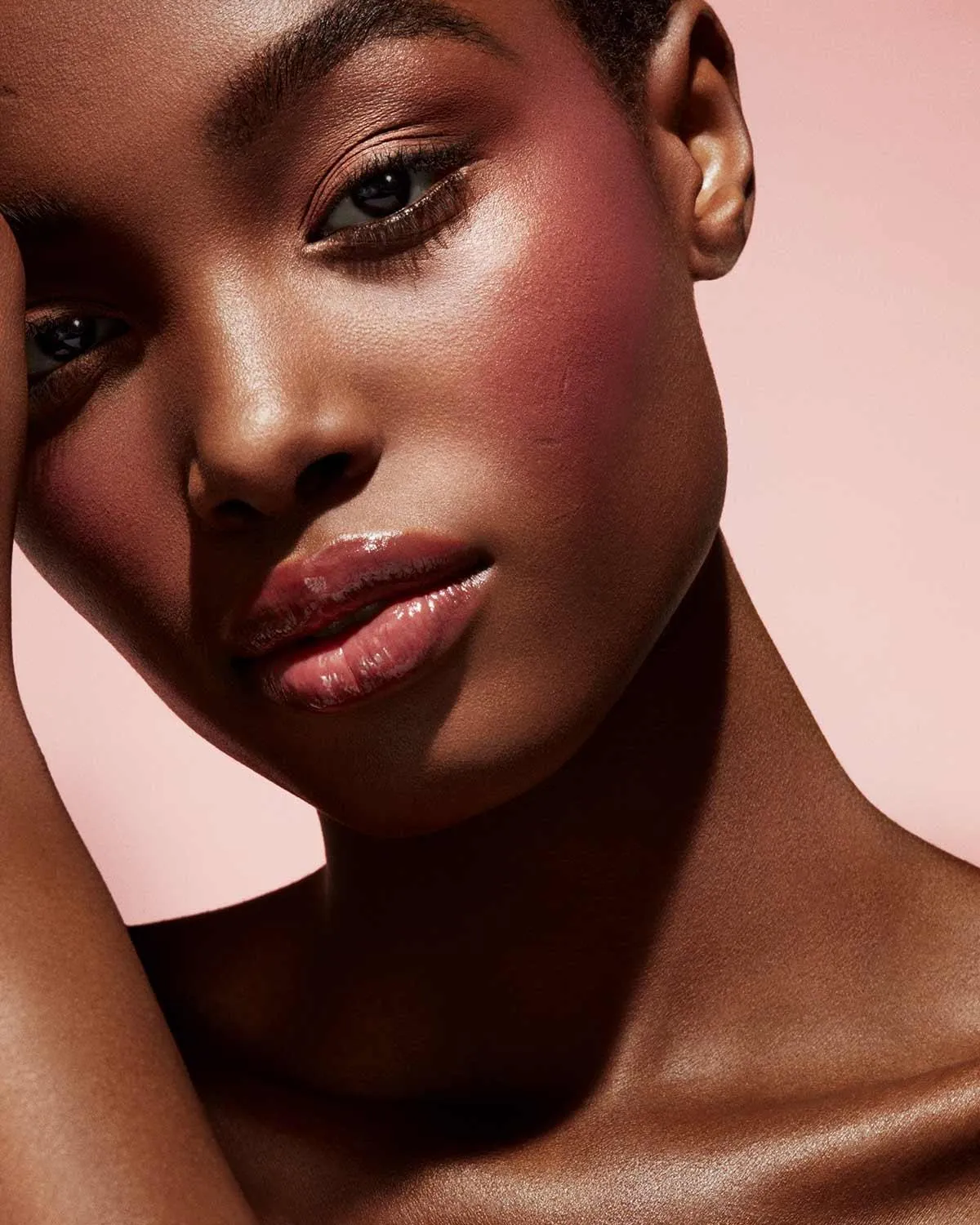 Fenty beauty - CHEEKS OUT FREESTYLE CREAM BLUSH - Summertime Wine