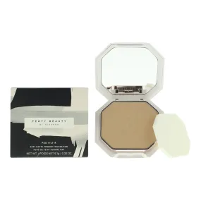 Fenty Beauty Pro Filter Soft Matte Medium With Warm Olive Undertones Powder Foundation 9.1g