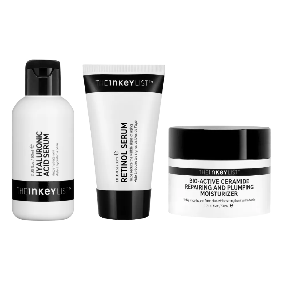Fine Lines & Wrinkles Trio