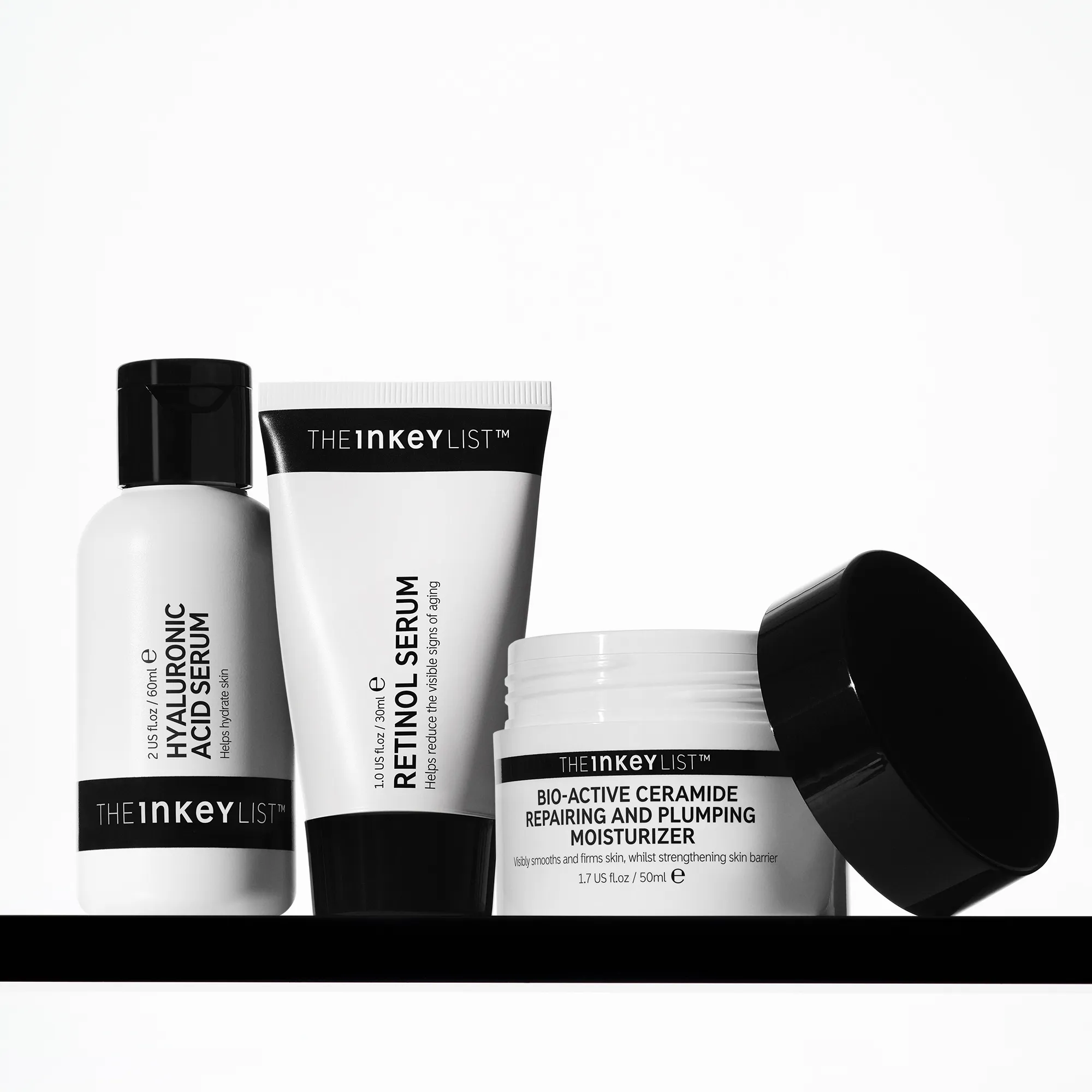 Fine Lines & Wrinkles Trio
