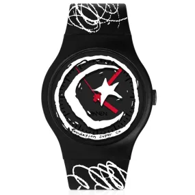 Foundation Star And Moon Watch