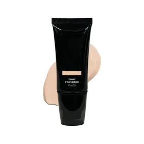 Full cover foundation - tuscan